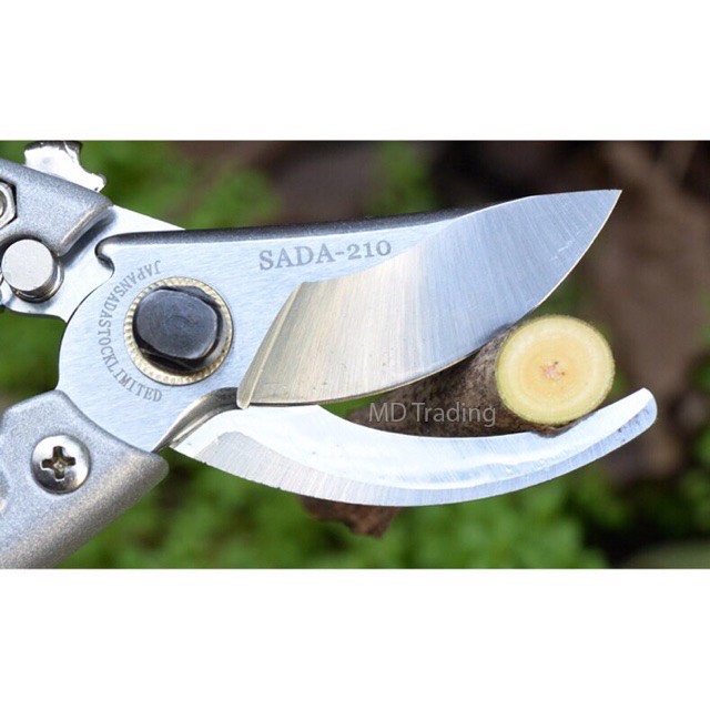 Kéo cắt cành cây SADA 210(Nhật Bản