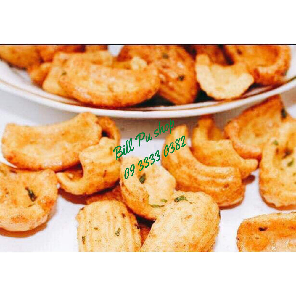 Bánh Snack Tôm Lon BIKA 100g - Malaysia