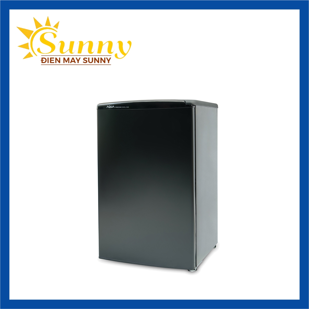Tủ lạnh Aqua 90 lít AQR-D99FA(BS)