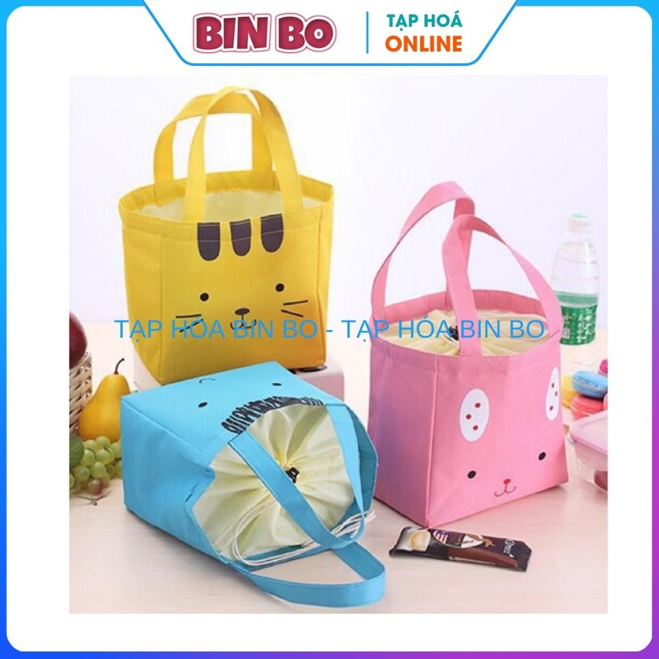 Túi Đựng Cơm Giữ Nhiệt nhiều mẫu