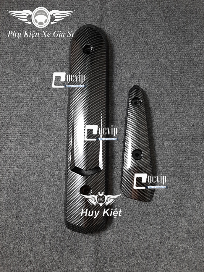 Che ốp pô spark mẫu carbon hàng cao cấp ms2388