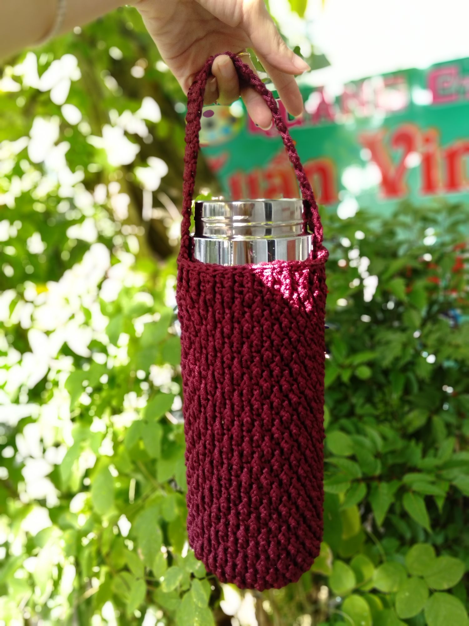 TÚI ĐỰNG BÌNH SIZE 9CM-20CM