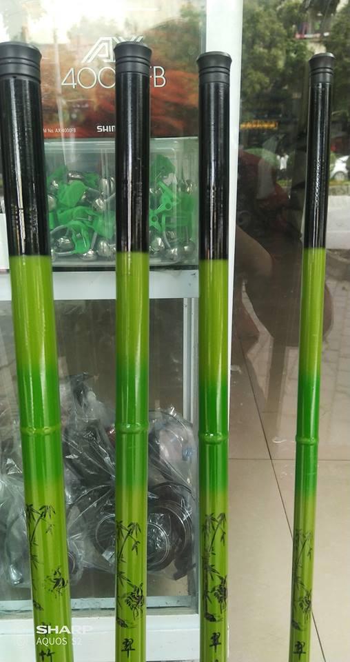 Cần Trúc Xanh