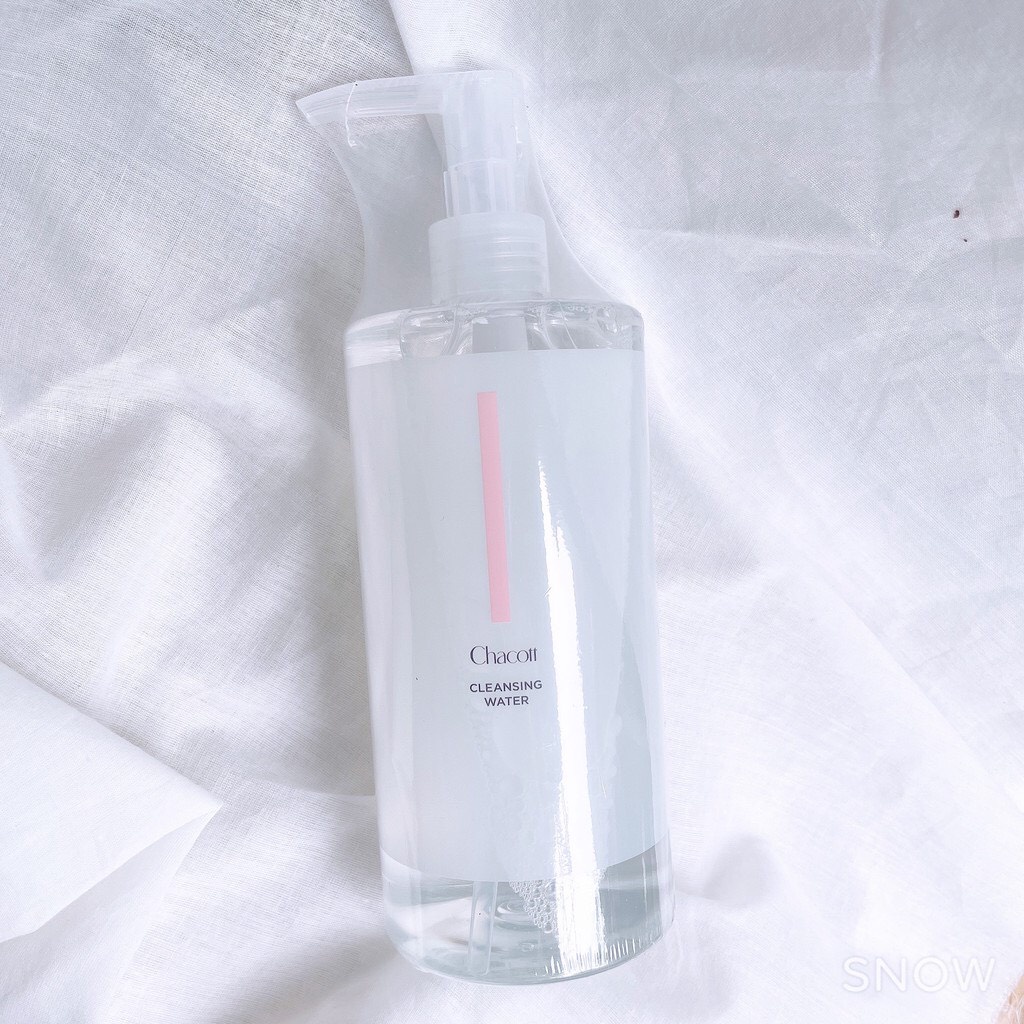 Nước Tẩy Trang Chacott For Professionals 500ml Nhật Bản