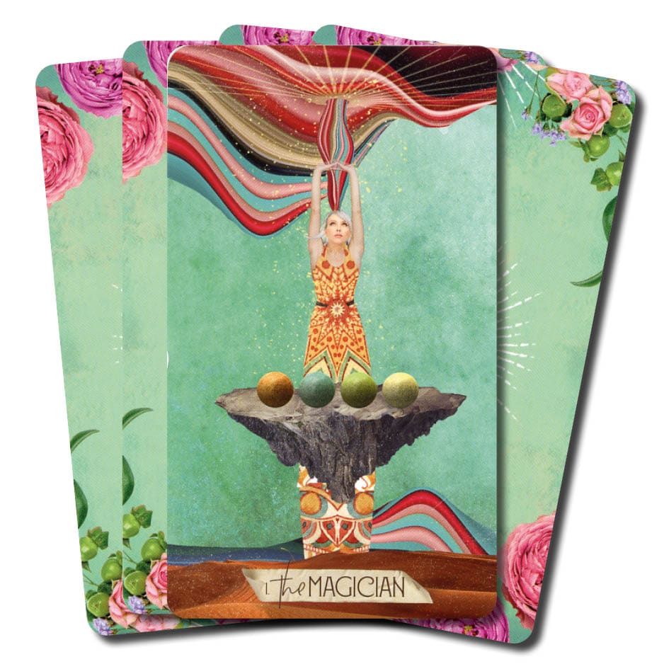 Bài The Muse Tarot