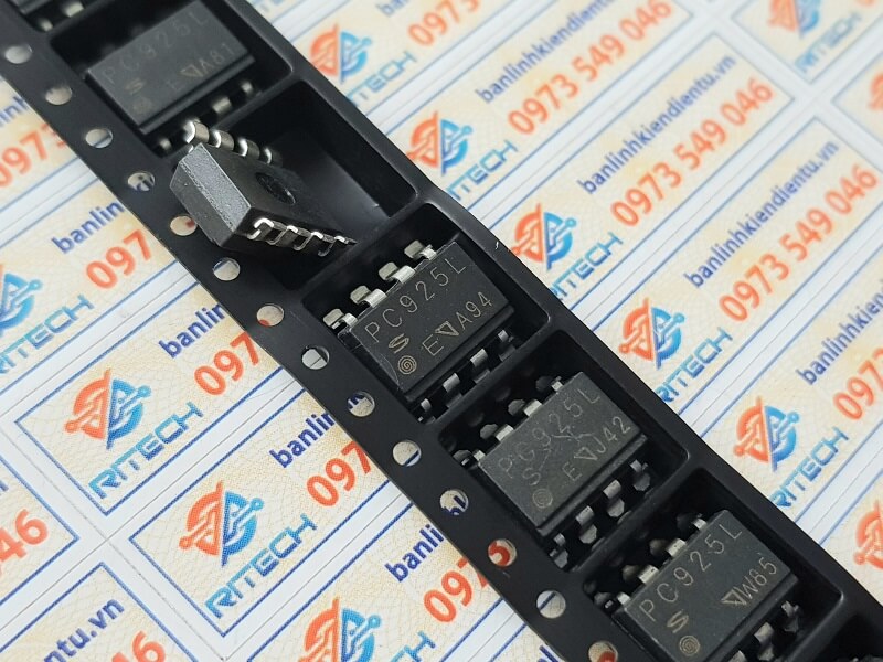 [ Combo 2 chiếc] PC925L, PC925 Opto Driver SOP-8