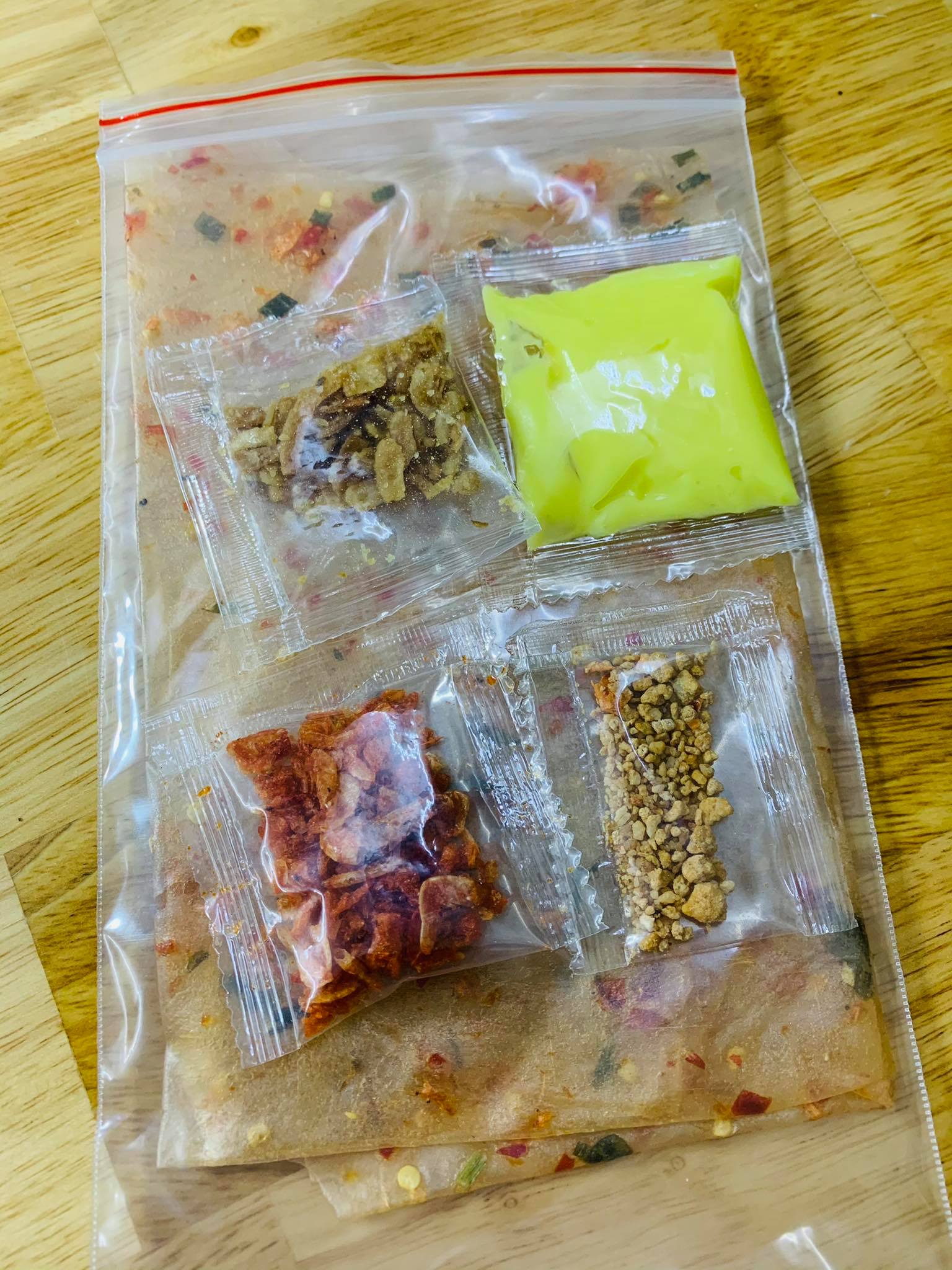 BÁNH TRÁNG BƠ MUỐI