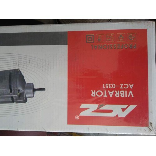 Máy đầm bê tông cầm tay ACZ-0351