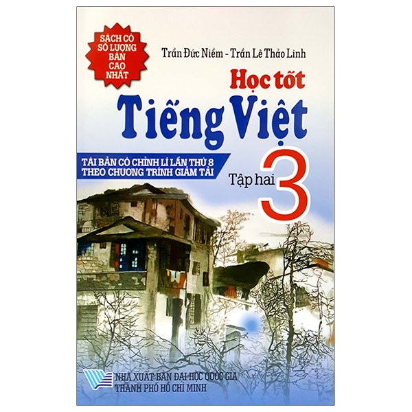Fahasa - học tốt tiếng việt 3 - tập 2