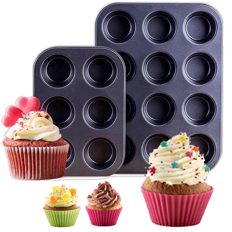 KHUÔN  BÁNH CUP CAKE
