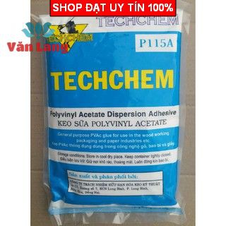 1 Kg Keo sữa túi TECHCHEM chất lượng cao