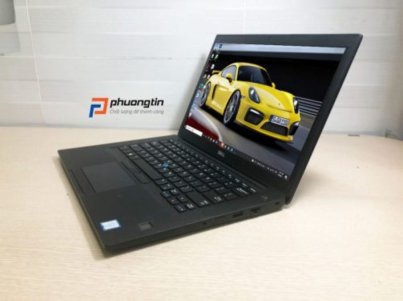 Laptop Dell Latitude E7480 Core i7 7600U Ram 8GB | Bảo Hành 12 Tháng
