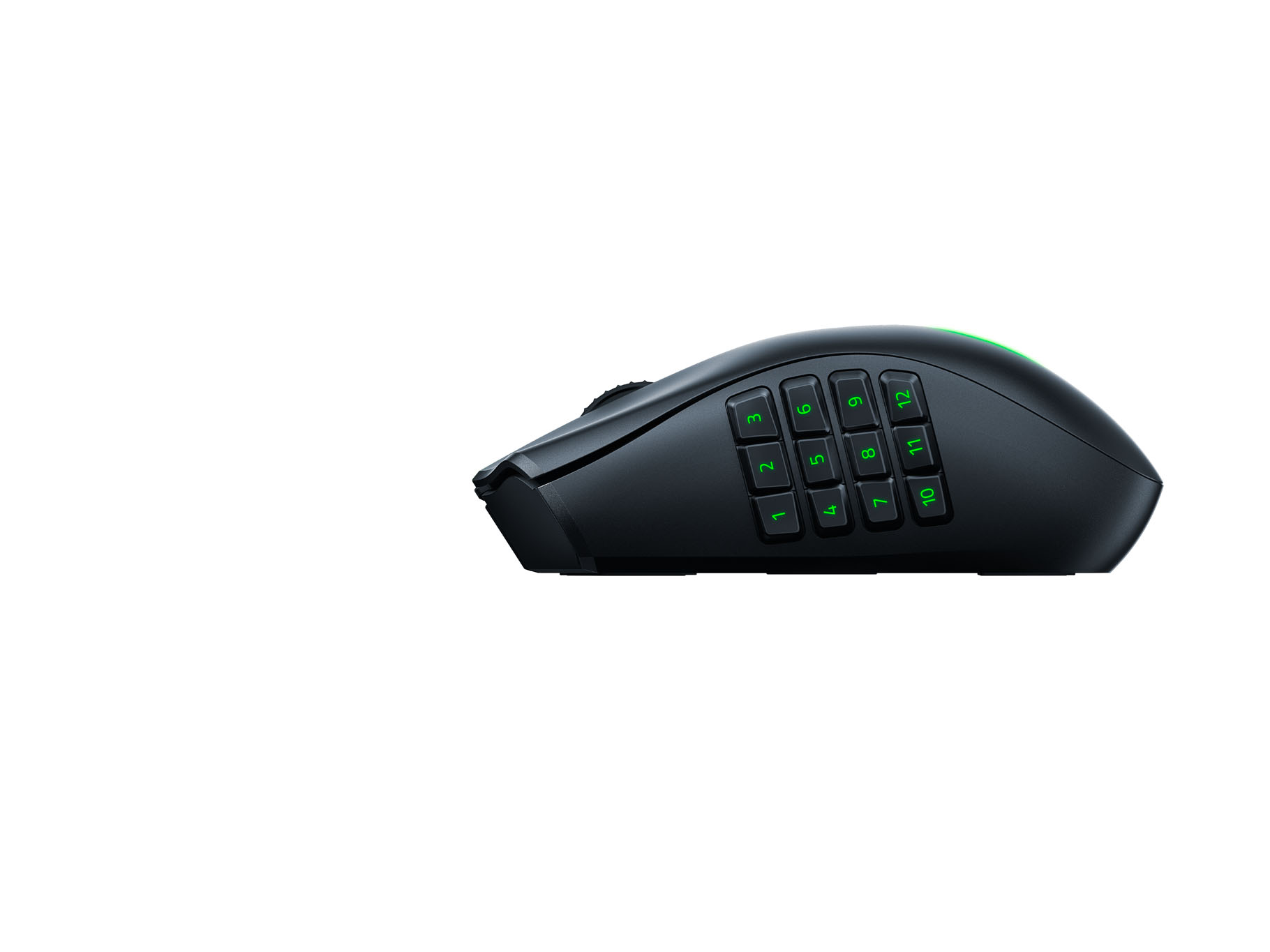 Razer Naga V2 Pro Wireless Gaming Mouse