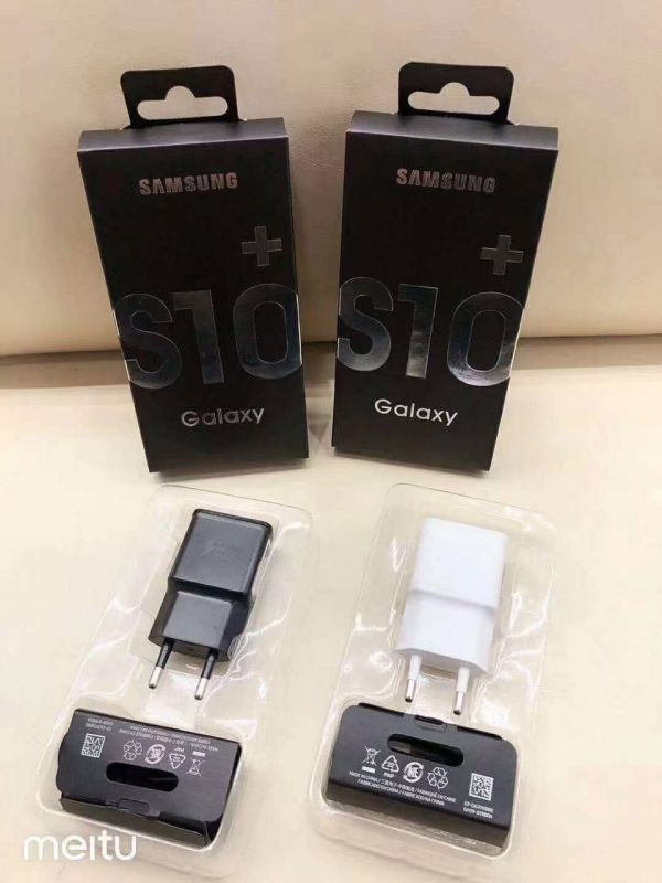 [HCM]Bộ sạc nhanh Samsung S10 Typec