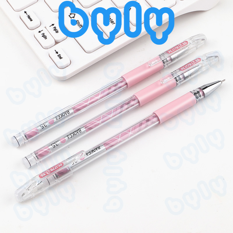 Bút Gel ngòi 0.35mm Concinnity BAOKE  PC1778