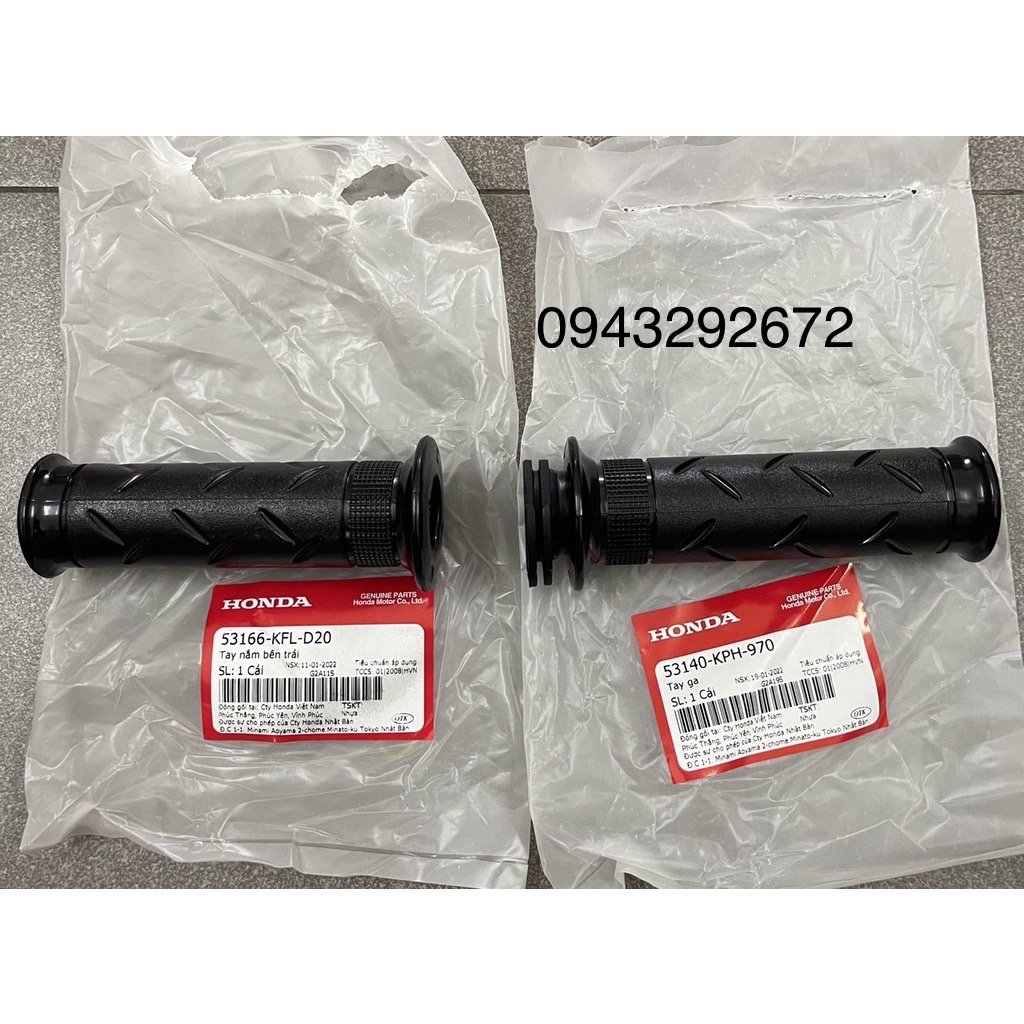 Tay nắm wave rs100, future neo honda