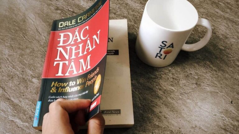 Đắc Nhân Tâm - Dale Carnegie