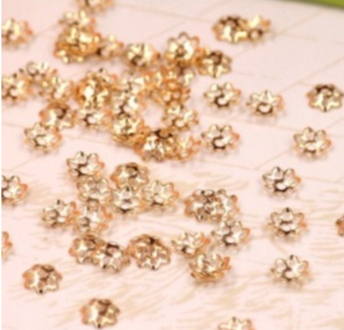gói 20-50-100 ĐẾ ỐP HẠT size 6mm