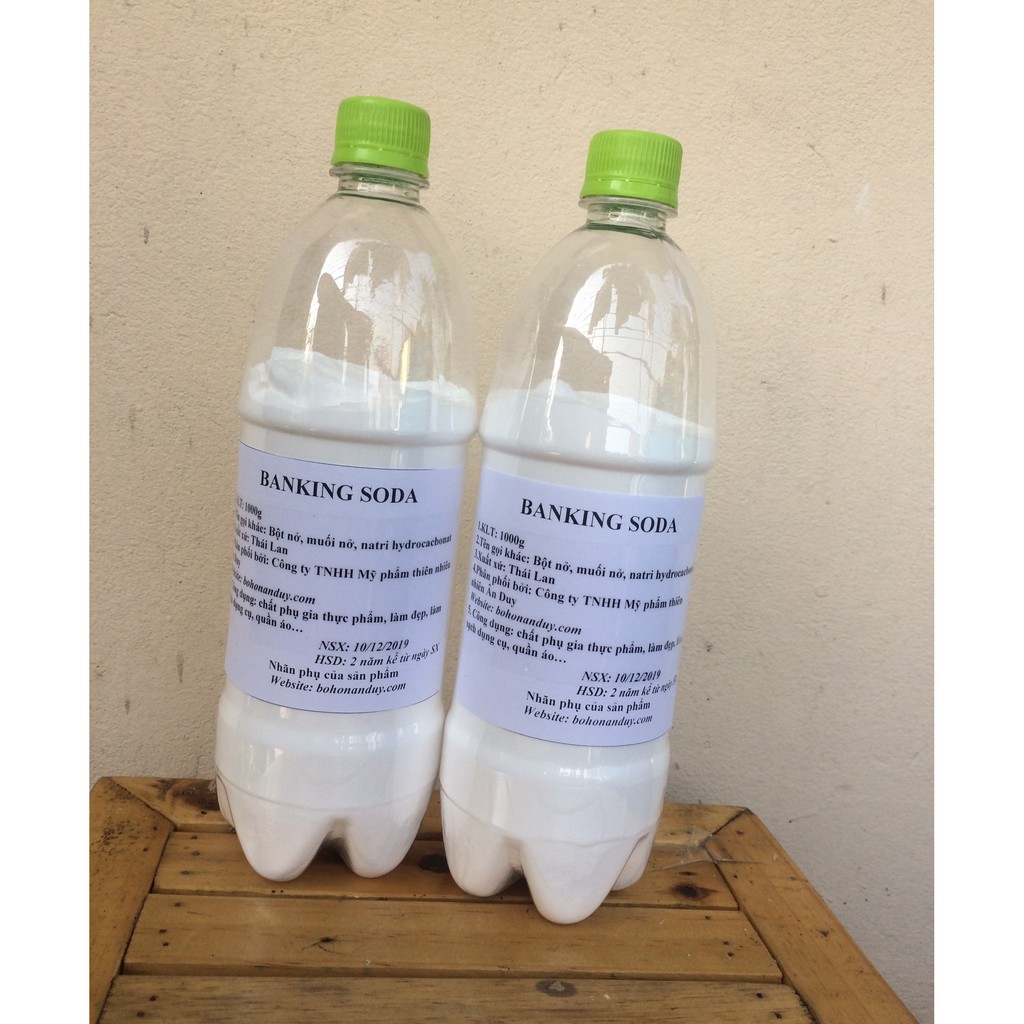 Banking soda 500g