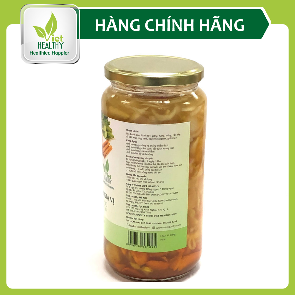 Kháng sinh tự nhiên trẻ em 1000ml