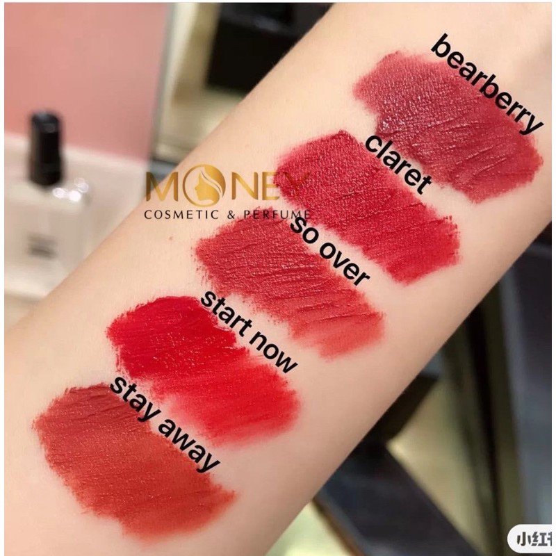 SON KEM 3C E BLURRING LIQUID LIP