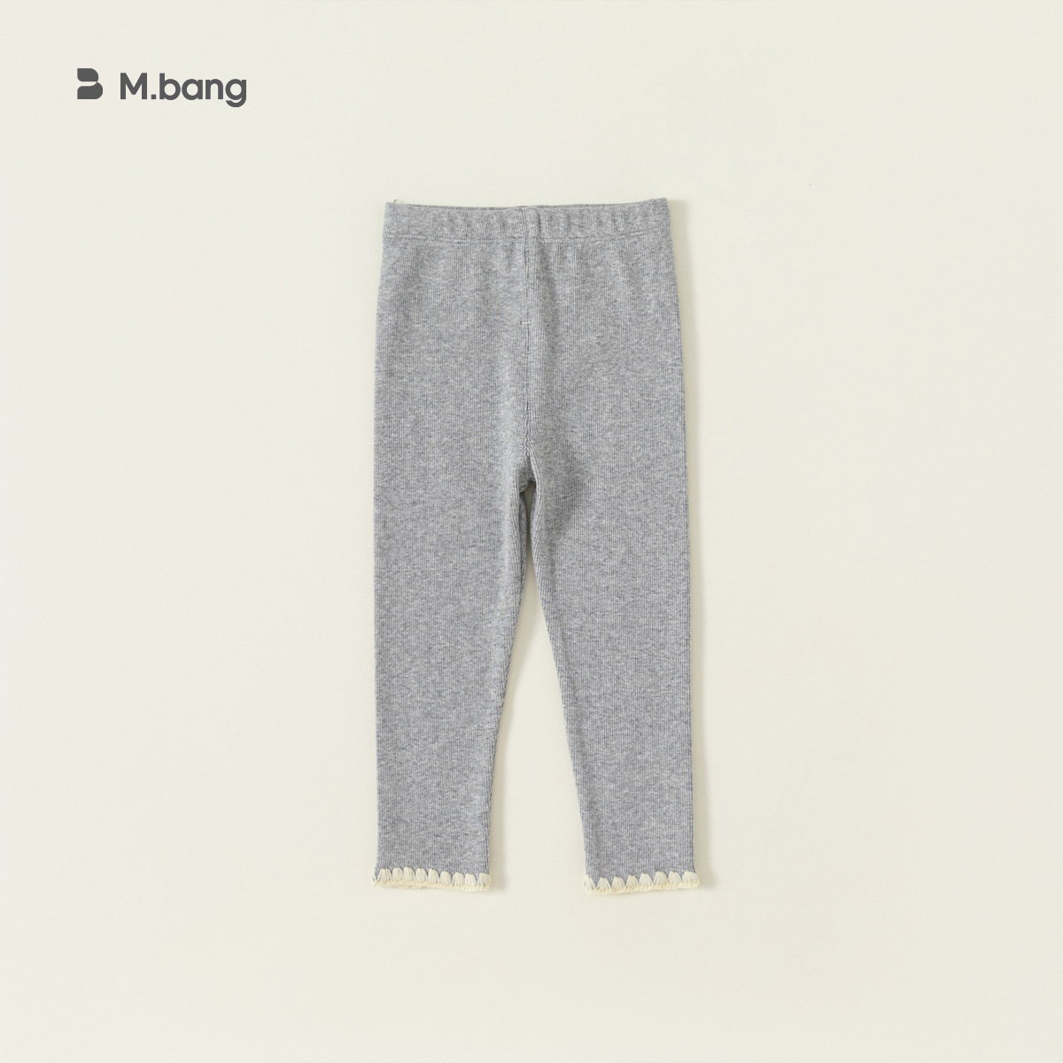 Baby city girls autumn knitted leggings