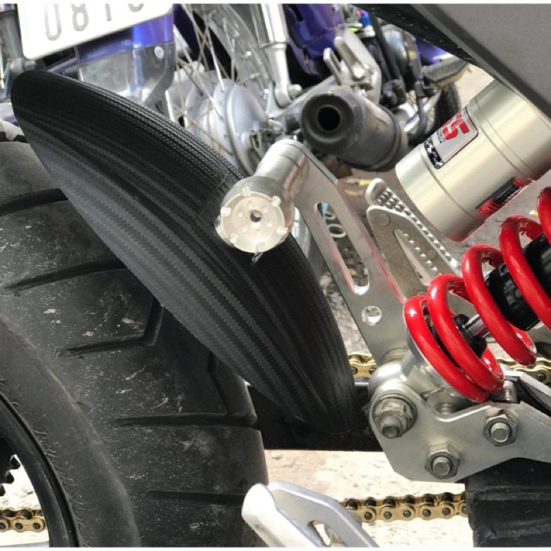 Hạ Phuộc Sau Composimo 2.5 4.5 Cho Honda Msx 125