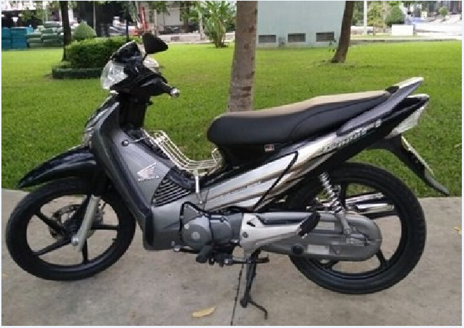[HCM] Viền đồng hồ Future Neo / Future X zin Honda