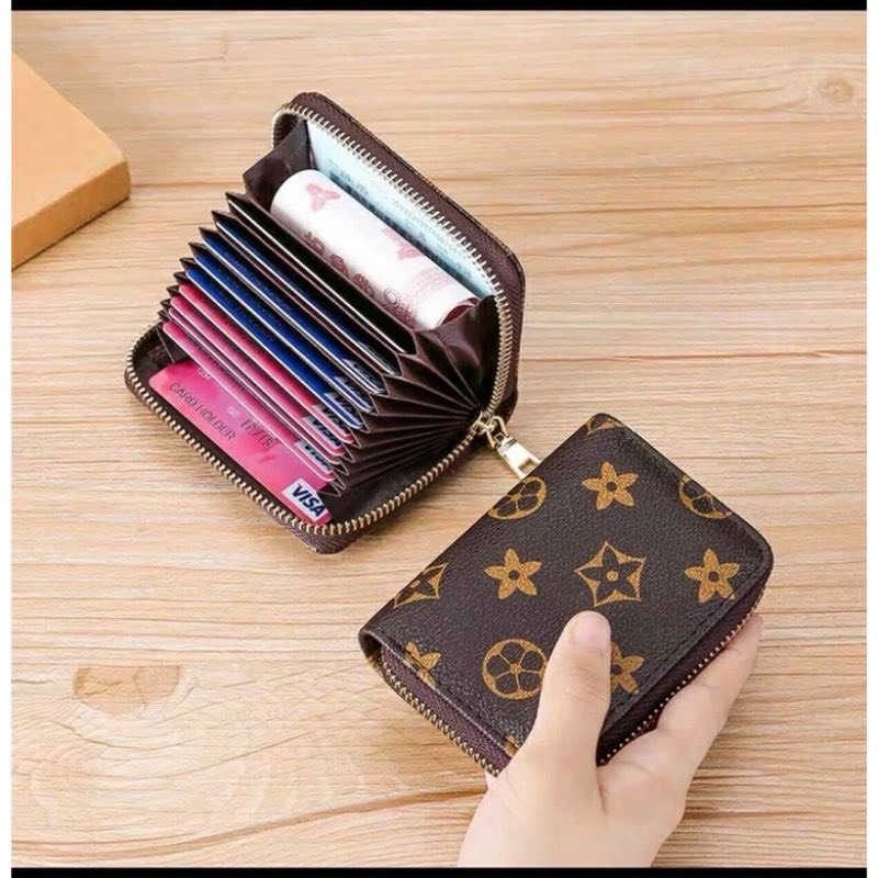 [HCM]VÍ NGẮN CẦM TAY NỮ HÌNH CHUỘT MICKEY