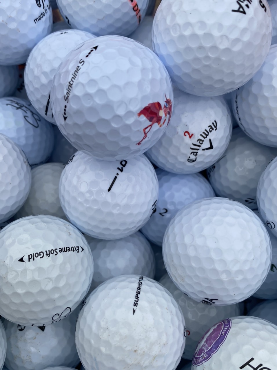 Bóng Golf Callaway 10 quả