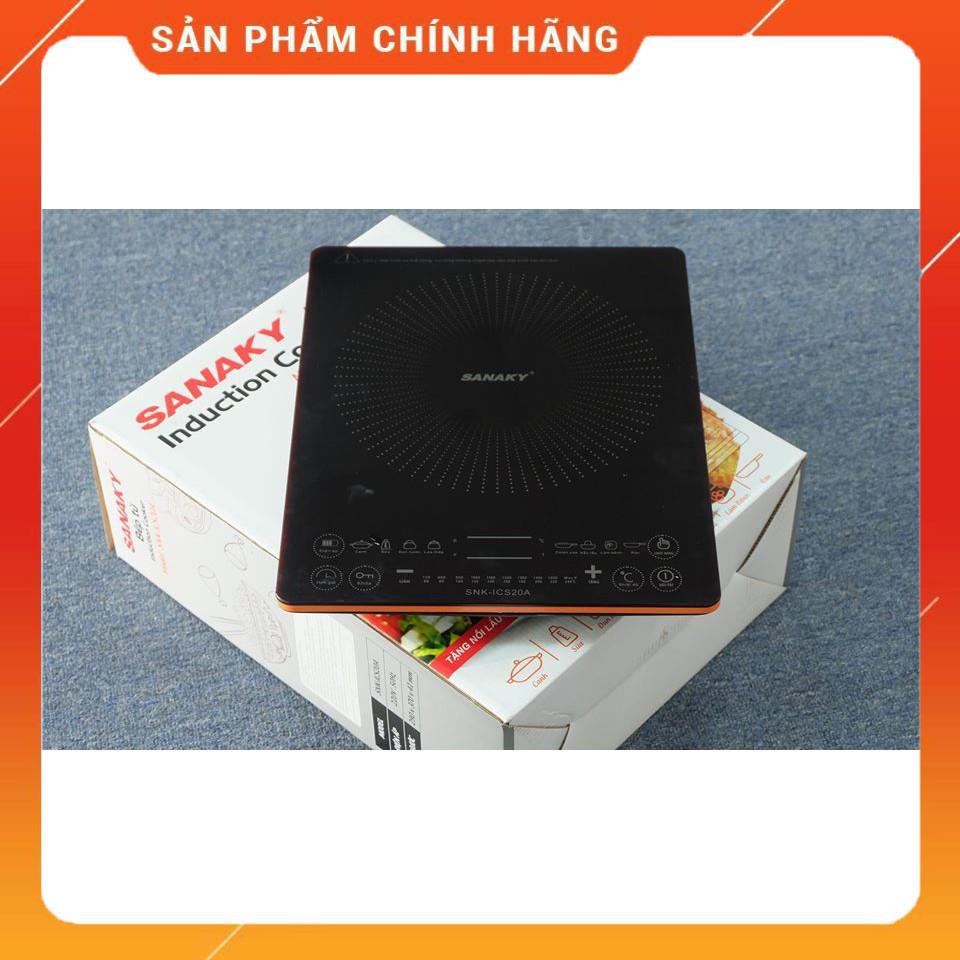 Bếp điện từ sanaky snk-ics20a - pp điện gia dụng hải kim long