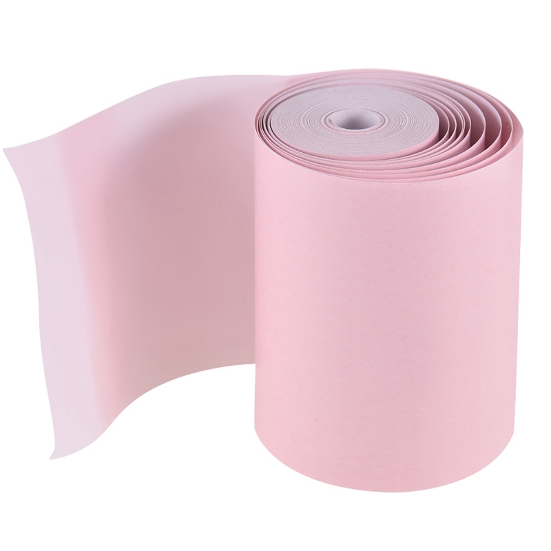 Mua 5 Rolls Thermal Paper Roll 57X30mm for PeriPage A6 Pocket Thermal Printer for PAPERANG P1 Mini Photo Printer