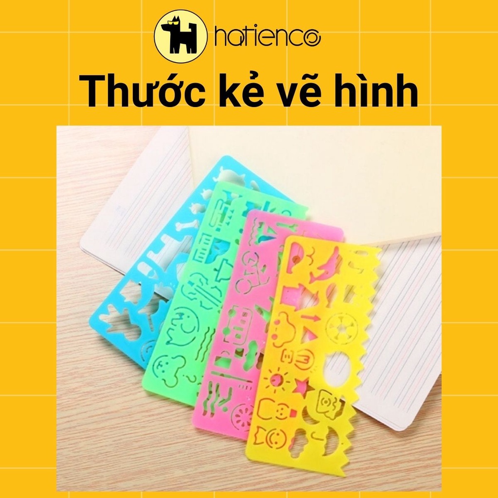 Thước vẽ hình