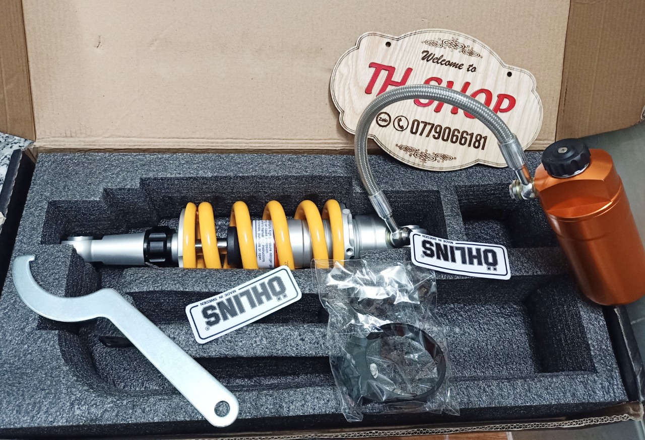 1 CÂY PHUỘC OLINS BÌNH DẦU VÀNG GẮN VỪA RAIDER SATRIA SẢN PHẨM CHẤT LƯỢNG NHANH TAY MUA NGAY GIAN HÀNG UY TÍN