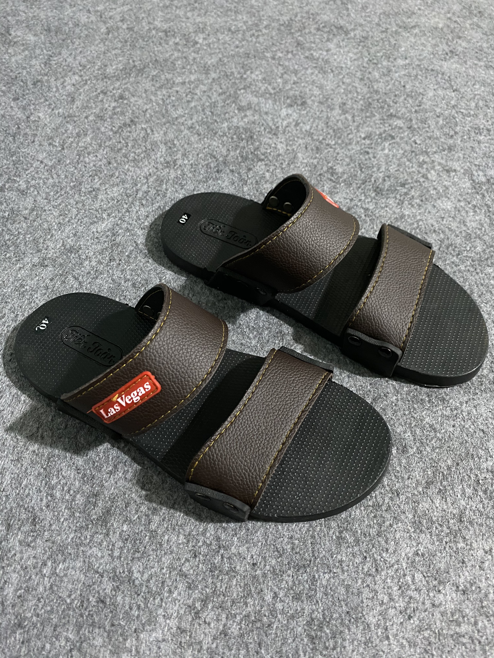 [HCM]DÉP CAO SU ĐÚC CHỐNG MƯA 04