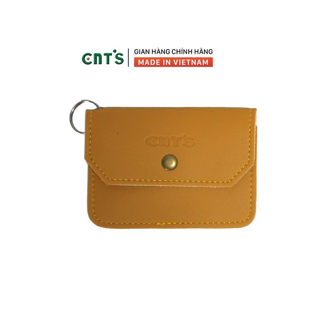 Ví móc khóa cầm tay cnt mk03 mini tiện lợi - xinh xắn - vnxk