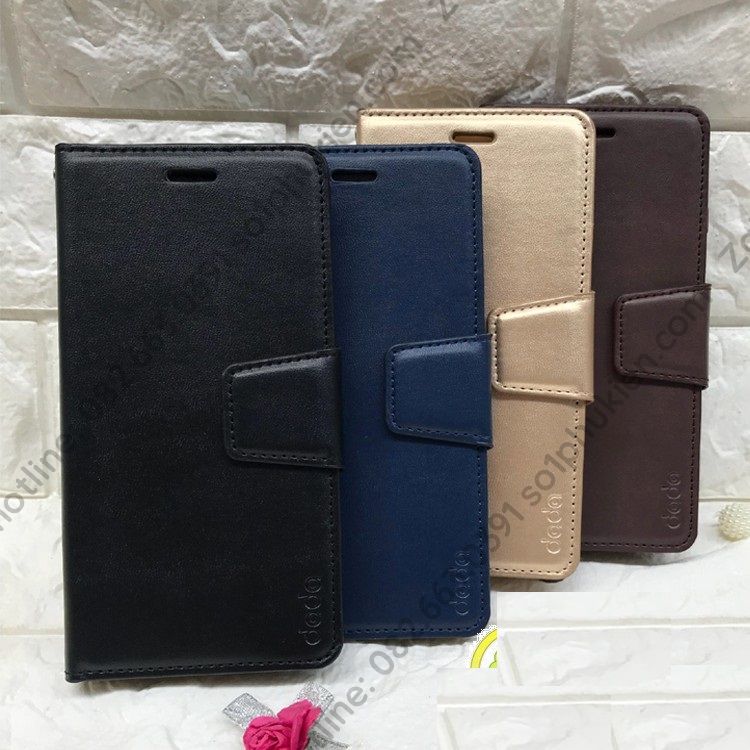 Bao da vsmart live cao cấp có ngăn đựng