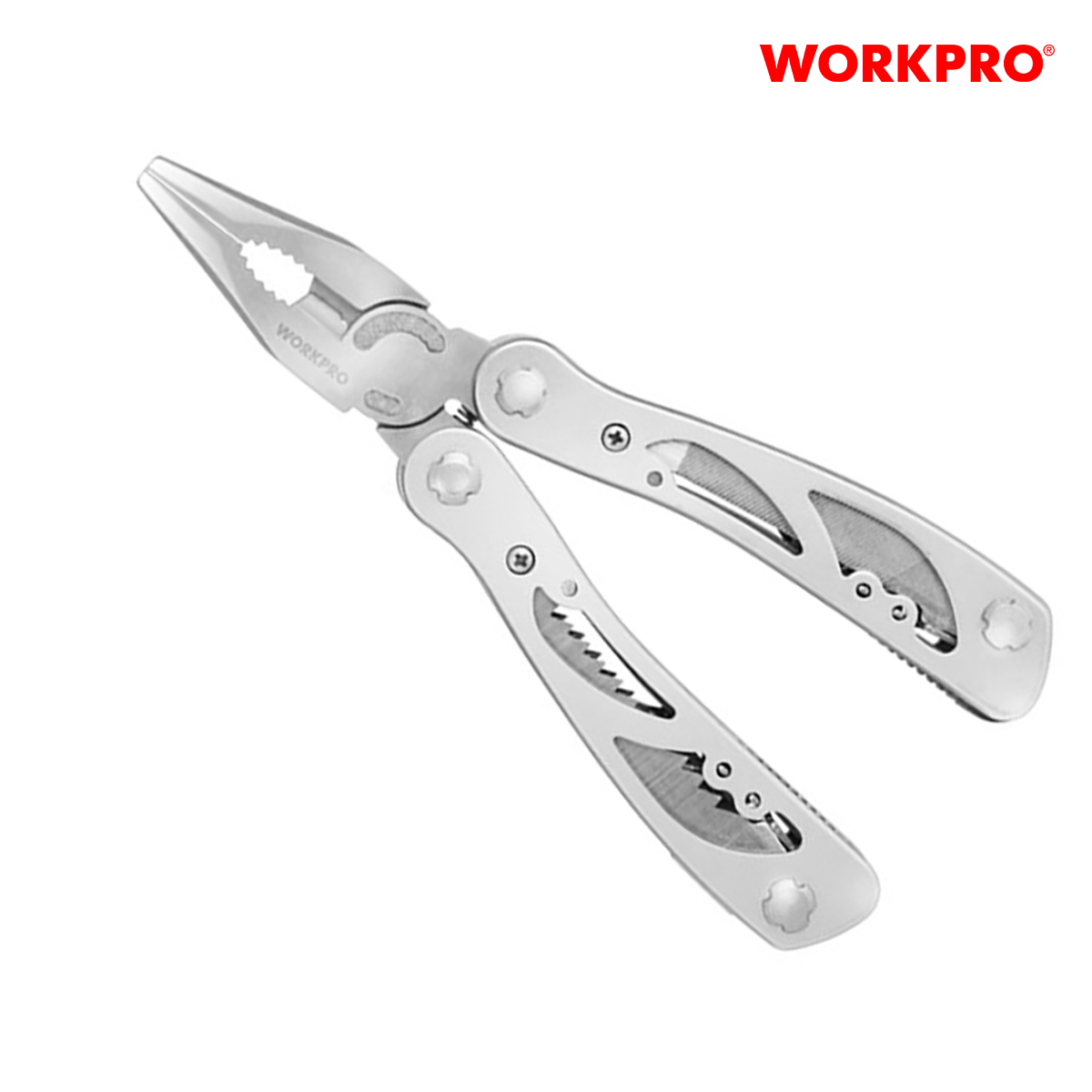 Kìm đa năng 12in1 WorkproWP382001