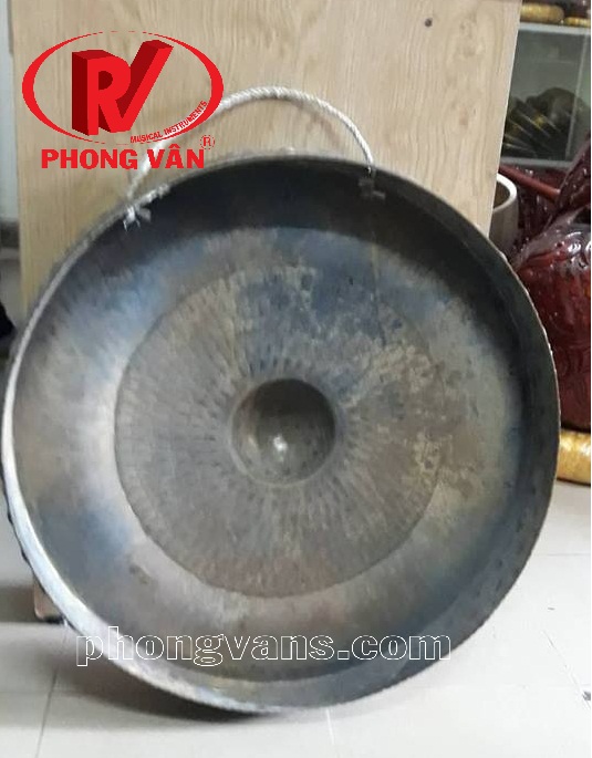 Cồng chiêng đồng rộng 55 cm