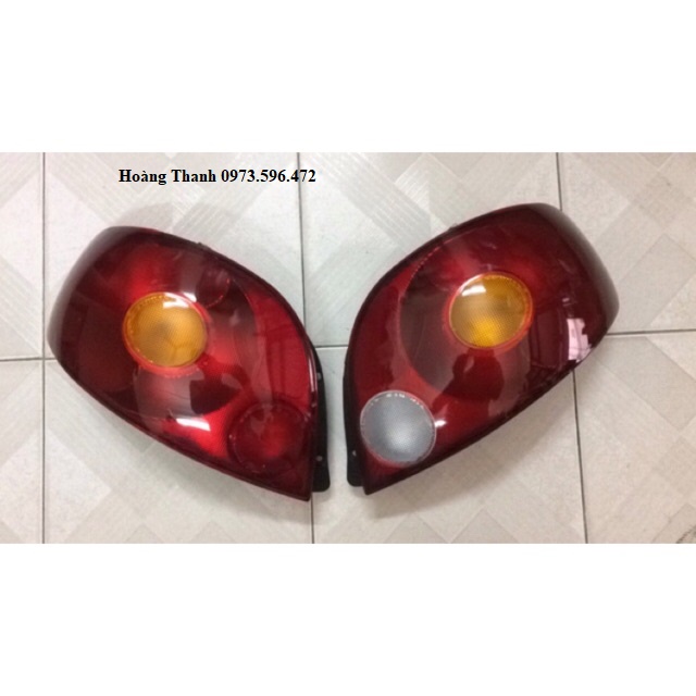 Đèn hậu Matiz2