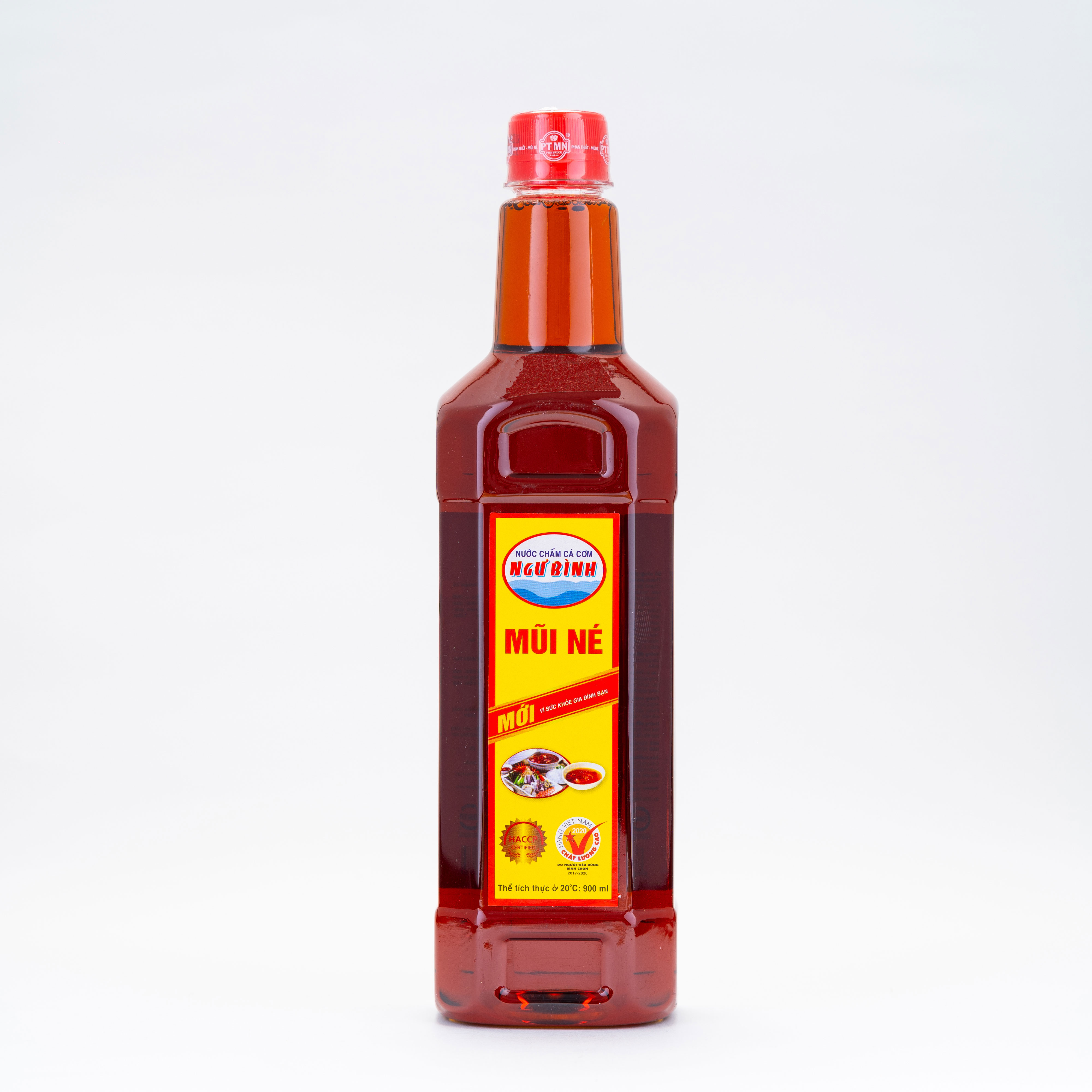 [ Siêu Tiết Kiệm ] Nước Chấm Cá Cơm Ngư Bình Mũi Né 900ML