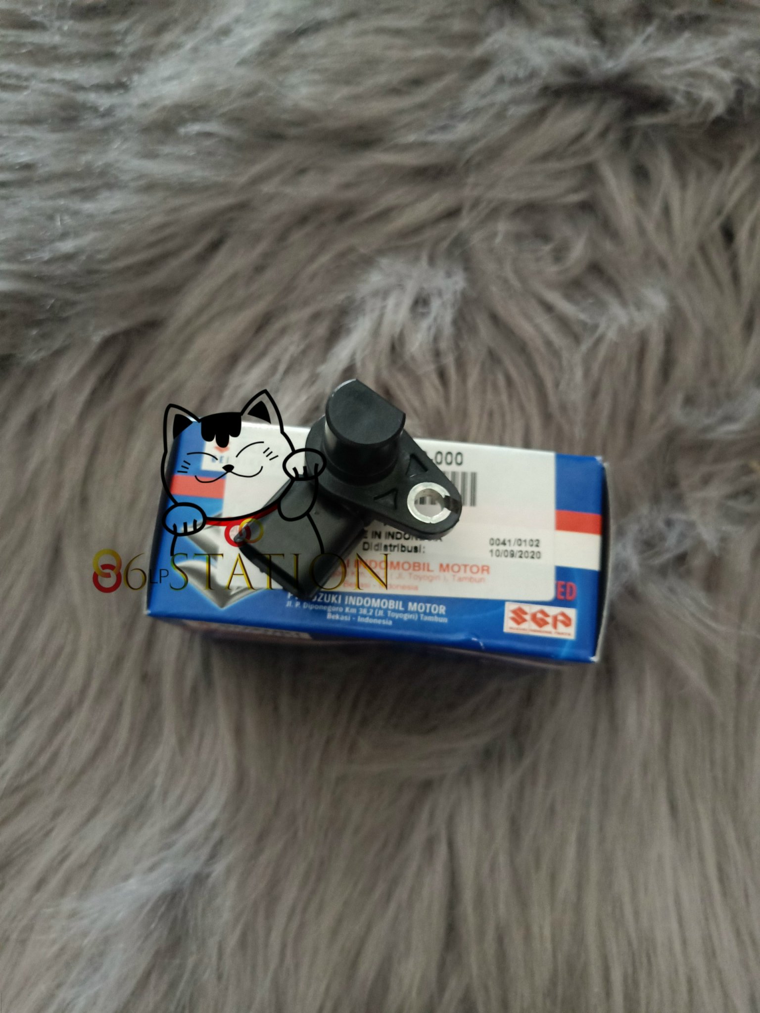 Cảm biến tốc độ satria fi raider fi