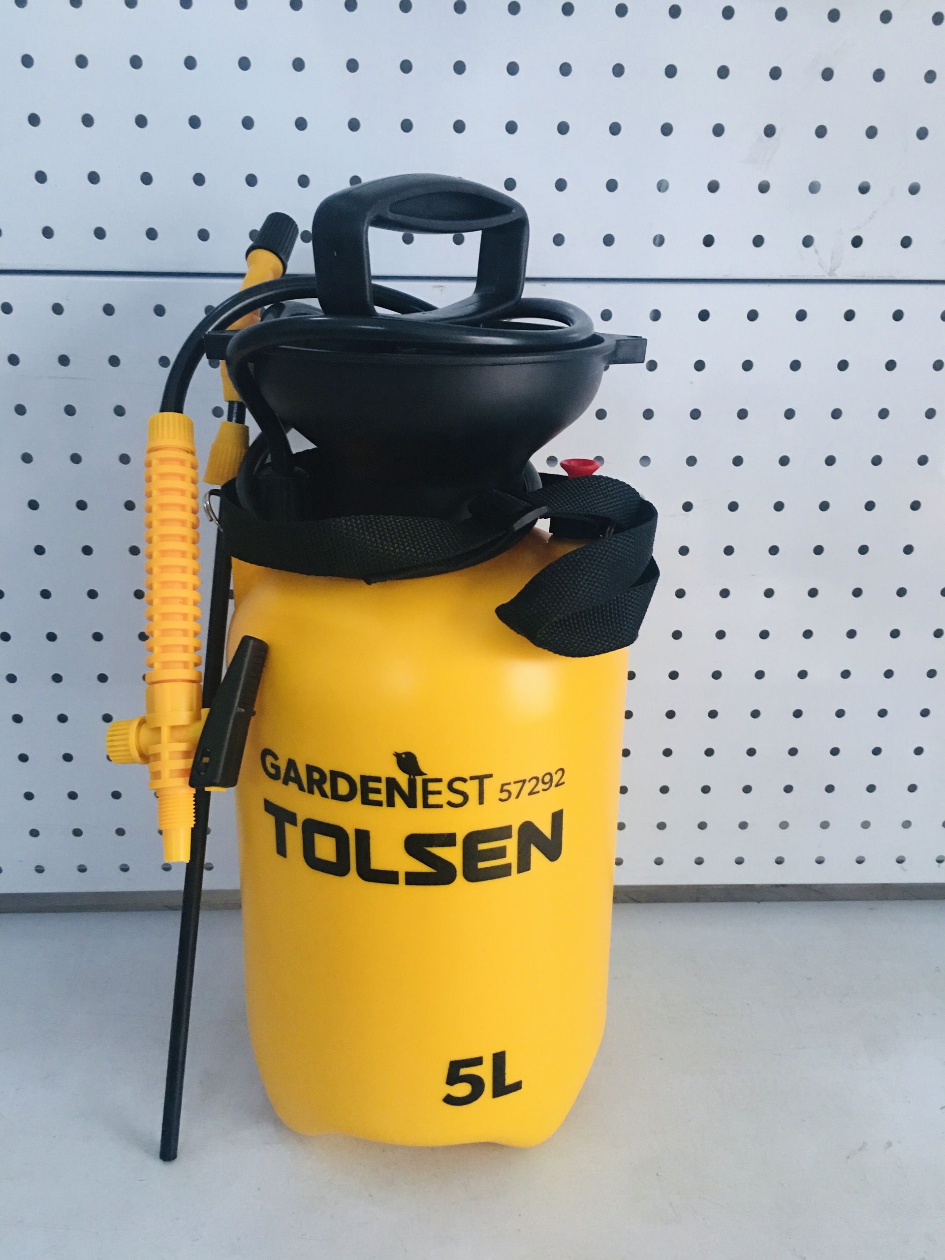 Bình phun nước 5 lít Tolsen 57292