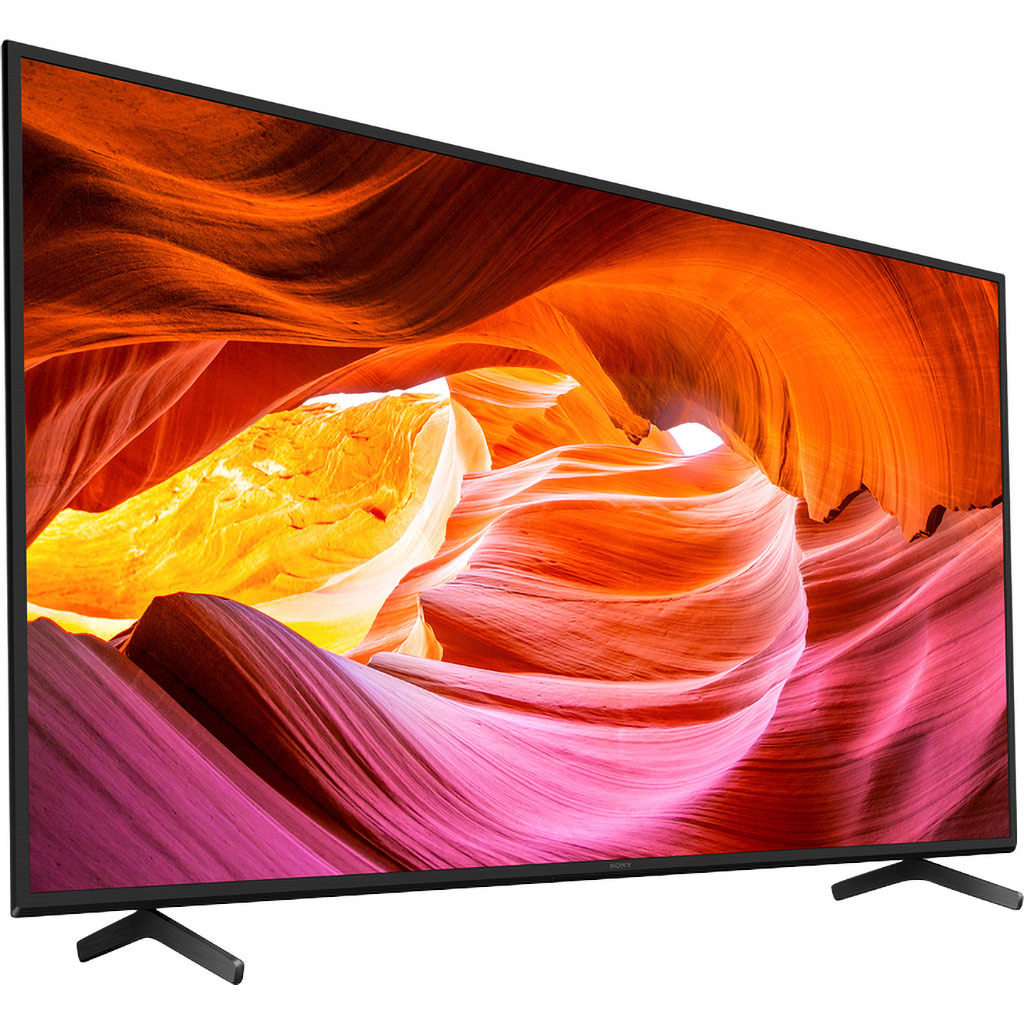 (NK Sản Phẩm Mới) Google Tivi Sony 4K 55 inch KD-55X75K VN3