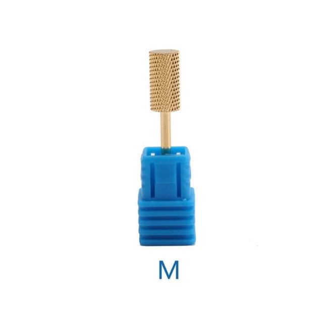 Đầu Mài Sứ Dạng Trụ Mài Móng, Phá Bột, Phá Gel