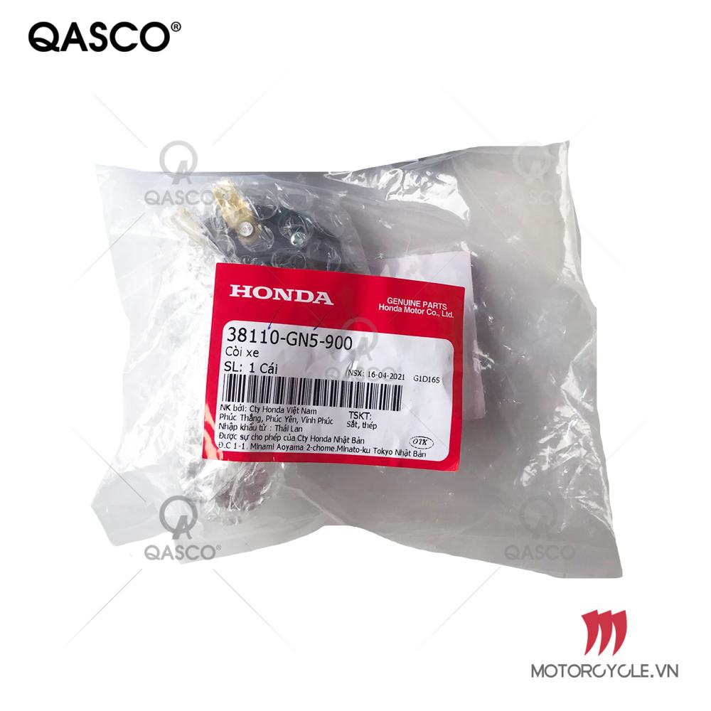 Còi xe HONDA DREAM / FUTURE II (38110GN5900) QASCO