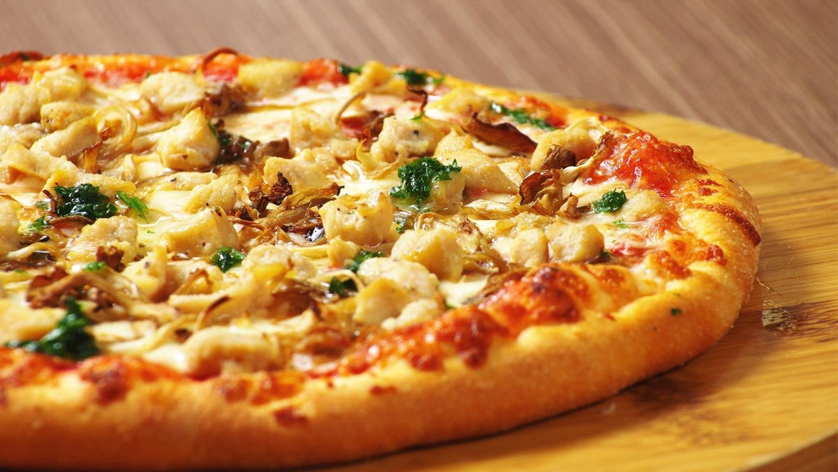 [HCM]Pizza Tonda ( Pizza nhân hải sản) 350gr/hộp