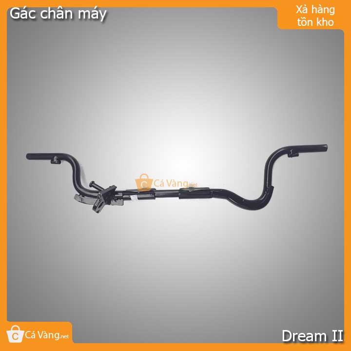Gác chân máy, gác chân giữa xe Dream, Wave
