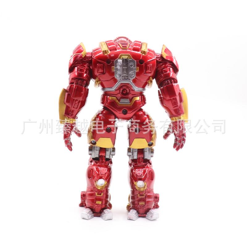 Mô hình Iron man MK44