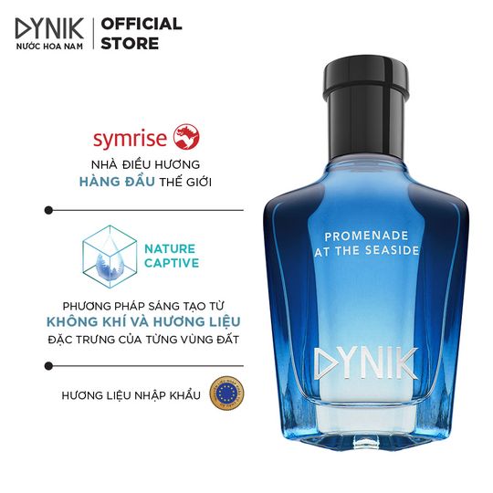 Nước hoa nam DYNIK 5 mùi hương 50ml